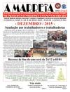 A Marreta - edição de Dezembro
