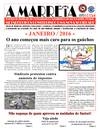 A Marreta - edição de Janeiro
