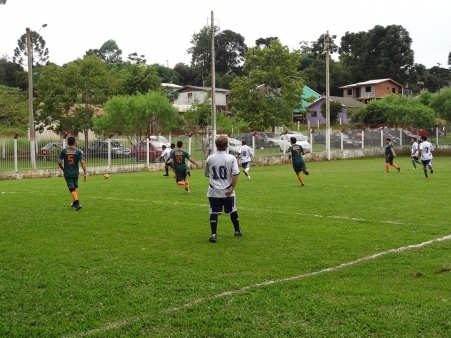 Carazinho: Sindicatos dão início ao campeonato de futebol sete