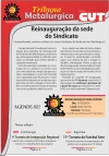 Tribuna Metalúrgica - edição Fevereiro