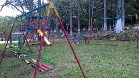 Sindicato dos Metalúrgicos de Panambi faz melhorias na sede campestre