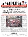 A Marreta - edição de março