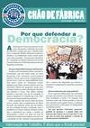 Chão de Fábrica - edição abril de 2016