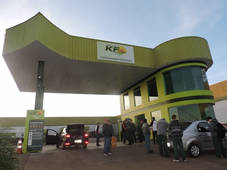 Campanha Salarial: Sindicato dos Metalúrgicos de Santa Rosa faz assembleia em Cândido Godoy
