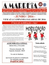 A Marreta - edição de junho