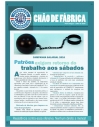 Chão de Fábrica - Campanha Salarial - Metalurgia - edição julho	