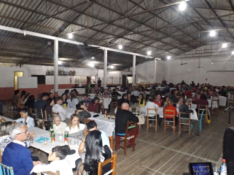 Sindicato dos Metalúrgicos de Cachoeira do Sul comemora posse da nova gestão