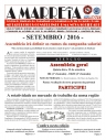 A Marreta - edição de setembro