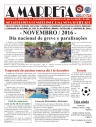 A Marreta - edição de novembro