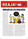 Reaja! Edição especial - Informe metalúrgicos do RS