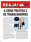 Reaja! Edição maio/junho - Informe metalúrgicos do RS	