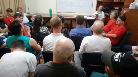 Santa Rosa, Horizontina e Carazinho debatem formas de combate a reforma trabalhista