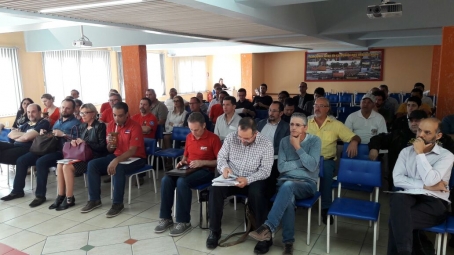 Conselho dos Sindicatos reúne assessores jurídicos para estratégia de reação contra a reforma trabalhista