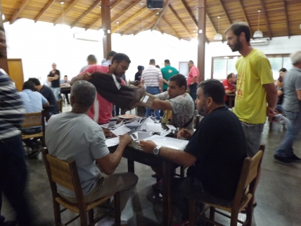 Chapa 1, da Marreta, vence eleições do Sindicato dos Metalúrgicos de São Leopoldo e Região com 70% dos votos válidos