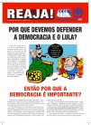 Reaja! Edição janeiro de 2018 - Defesa da Democracia