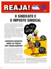 Reaja! Edição fevereiro de 2018 - O sindicato e a sustentação sindical