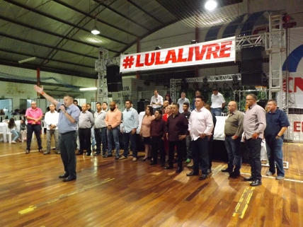 Nova direção do Sindicato dos Metalúrgicos de São Leopoldo e Região toma posse e reafirma compromisso com a categoria
