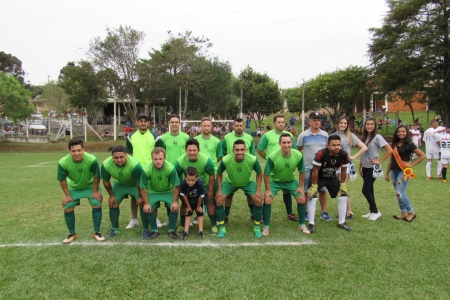 Sindicatos de Carazinho realizam a quarta edição do Campeonato de futebol Bola 7
