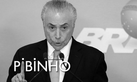 Em cenário de profundo pessimismo e incertezas, PIB cresce apenas 0,2%