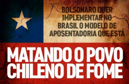 Na reforma da Previdência, Brasil poderá optar entre modelo europeu ou chileno