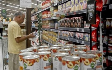 Queda no consumo e recuo da economia dão indicativos do governo Bolsonaro