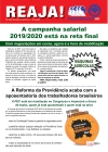 Reaja! Máquinas agrícolas - Maio 2019