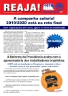 Reaja! Metalurgia - Maio 2019