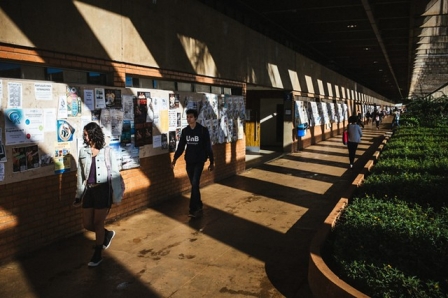 Sete em cada dez estudantes de universidades federais são de baixa renda
