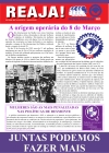 Reaja! Mulheres - Março 2020