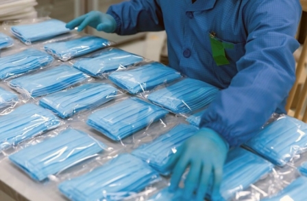 Reconversão reforça combate à pandemia e pode ajudar setor industrial