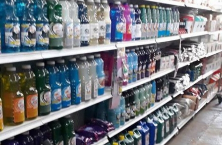 Brasileiros compram menos produtos de limpeza, essenciais no combate à Covid-19