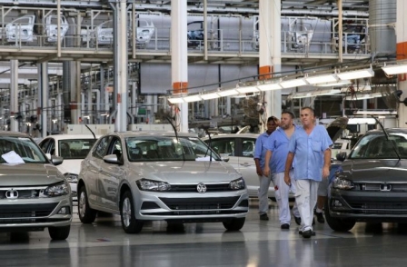 Metalúrgicos vão injetar quase 7 bilhões na economia com 13º salário de 2020