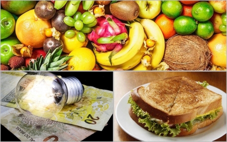 Na primeira prévia de 2021, inflação continua em alta: alimentos, gás e energia sobem