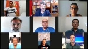 Em live sobre covid-19, prefeitura de Campo Bom não fala em comprar vacinas e recusa receber sindicatos