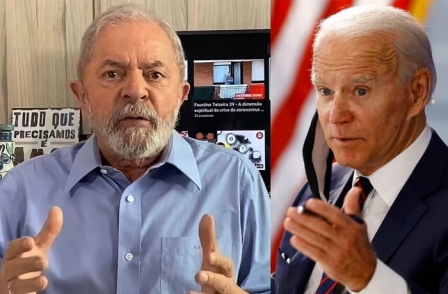 Lula propõe ao G20 plano global de vacinação contra covid, que explode no Brasil