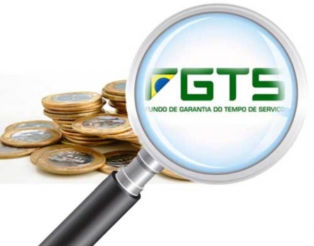 Correção monetária das contas do FGTS