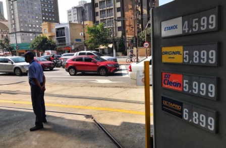 Preço do etanol dispara e aumento médio chega a 32% desde o início do ano