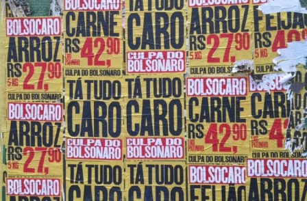 Inflação dos mais pobres passa de 10%, segundo o Ipea