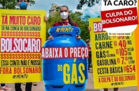 Câmara adere a falsa tese de Bolsonaro e aprova mudança do ICMS sobre combustíveis