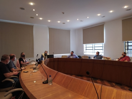 Movimento sindical busca implementar Comitê de discussão sobre o futuro da indústria em Canoas