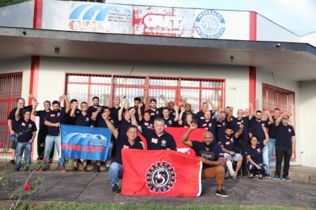 Chapa 1, da Marreta, vence eleições do Sindicato dos Metalúrgicos de São Leopoldo e Região