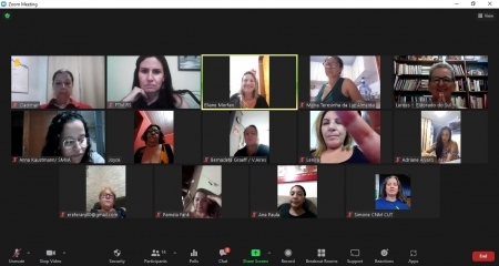 Organização do Coletivo de Mulheres e 8 de março é tema de reunião das metalúrgicas da FTM-RS