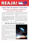 Reaja! - Maio