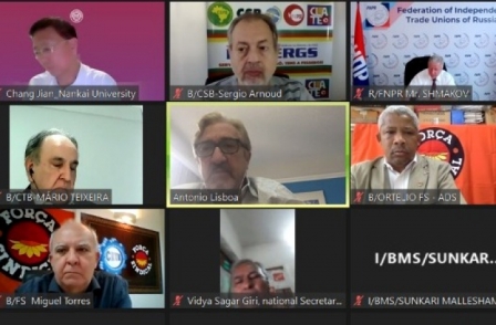 Em outubro, o país vai escolher entre a democracia, o autoritarismo e o fascismo