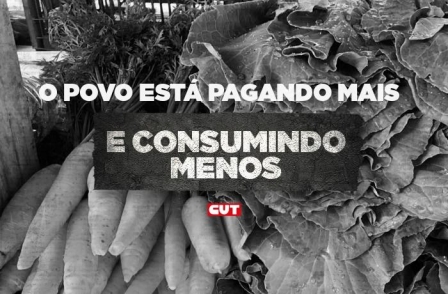 Inflação dos alimentos: Brasileiros deixam produtos básicos na boca do caixa