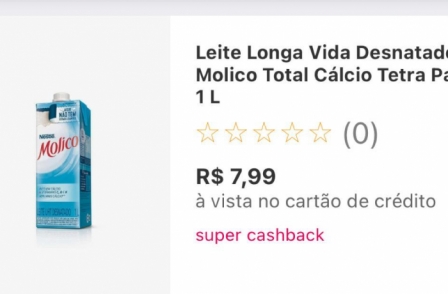 IPCA-15: Litro de leite, vilão da inflação, é mais caro que o da gasolina