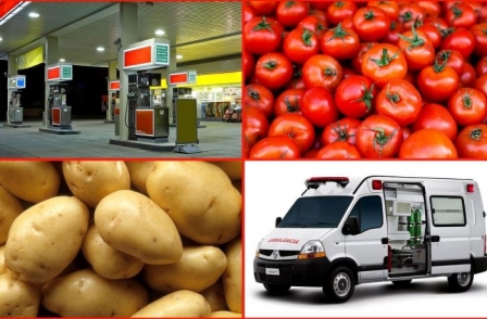 Depois de pausa eleitoral, preços dos alimentos e combustíveis voltam a subir