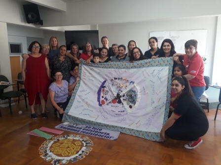 Encontro Estadual do Coletivo de Mulheres da FTM-RS planeja ações para 2023