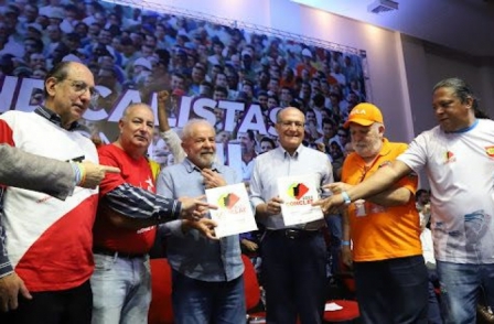 CUT e centrais reivindicam salário mínimo de R$ R$ 1.342 em janeiro de 2023