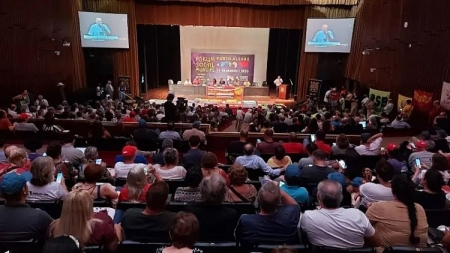 CUT-RS e centrais defendem trabalho decente, igualdade e democracia no FSM
